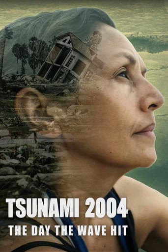Tsunami 2004: The Day the Wave Hit (2024) poster