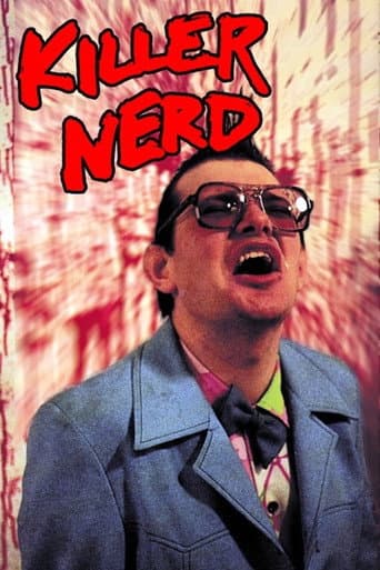 Killer Nerd (1991) poster