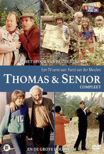 Thomas & Senior (1985) poster