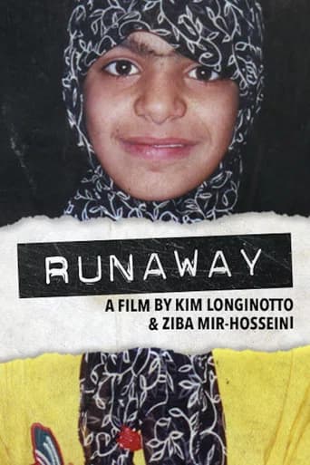 Runaway (2001) poster