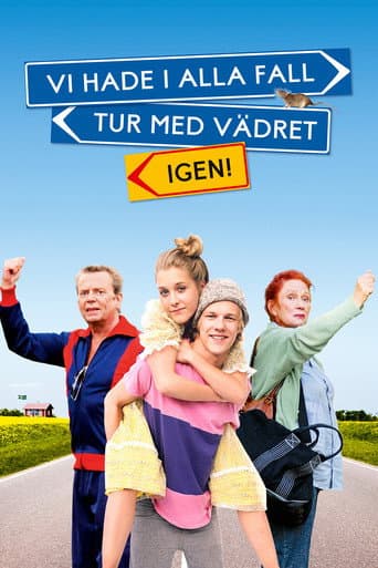Well, We Were Lucky with the Weather – Again (2008) poster