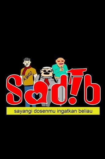 SADIB (Sayangi Dosenmu Ingatkan Beliau) (2014) poster