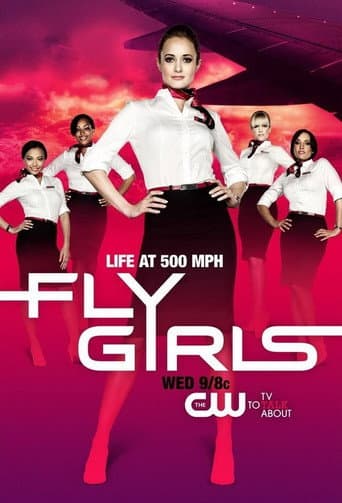 Fly Girls (2010) poster
