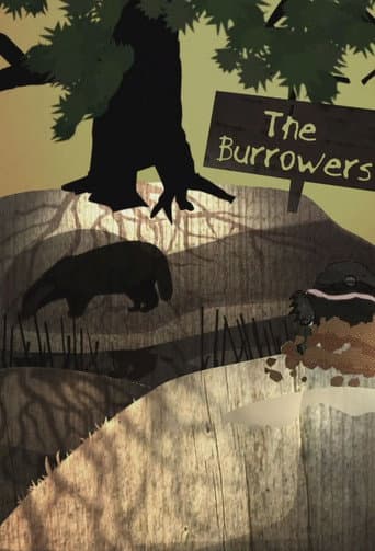 The Burrowers (2013) poster