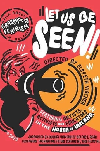 Let Us Be Seen (2022) poster