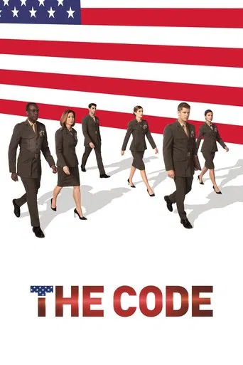 The Code (2019) poster