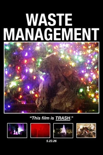 Waste Management (2026) poster