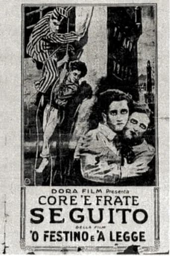 Brother's Heart (1924) poster