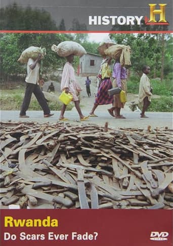 Rwanda: Do Scars Ever Fade? (2004) poster