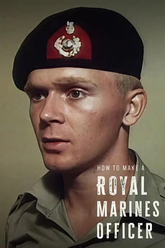 How to Make a Royal Marines Officer (1989) poster