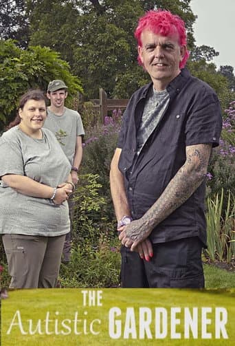 The Autistic Gardener (2015) poster