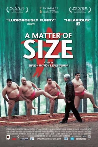 A Matter of Size (2009) poster
