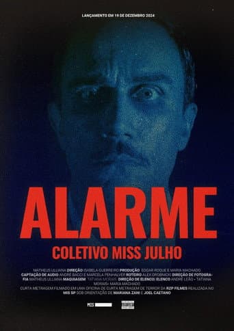 Alarme (2024) poster