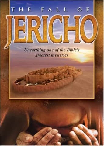 The Fall of Jericho DVD poster