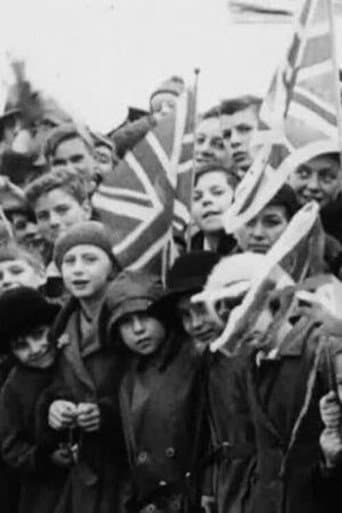 Prince George's Visit to Scunthorpe (1933) poster