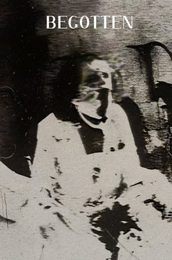 Begotten (1991) poster