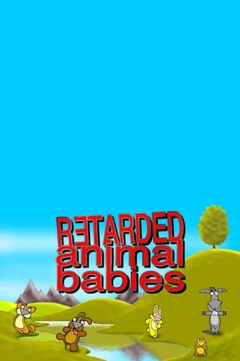 Retarded Animal Babies (2003) poster