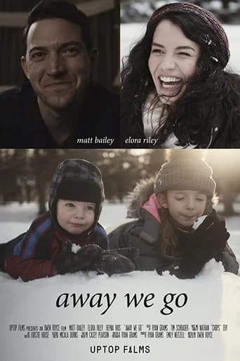 Away We Go (2020) poster