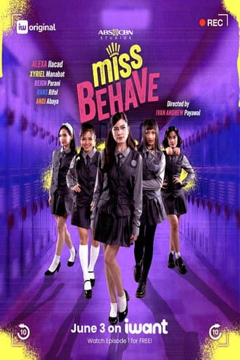 Miss Behave (2026) poster