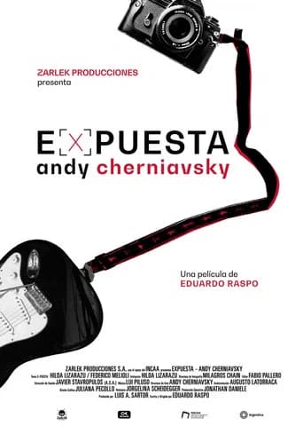 Expuesta (2022) poster