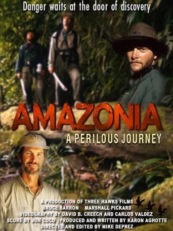 Amazonia: A Perilous Journey (2011) poster