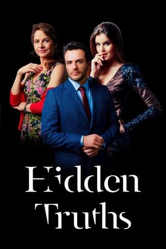 Hidden Truths (2015) poster