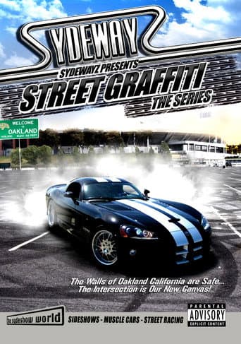 Sydewayz: Street Graffiti (2008) poster