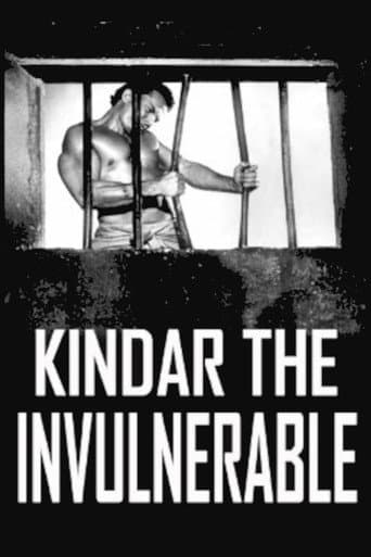 Kindar the Invulnerable (1965) poster