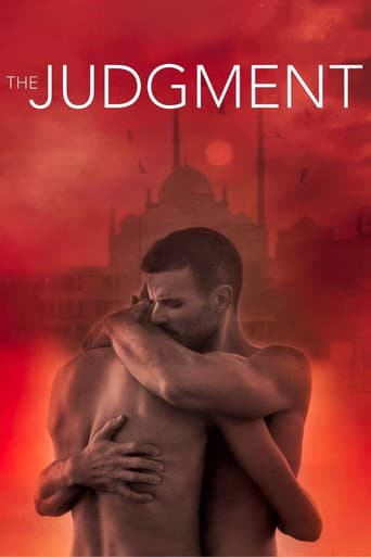 The Judgment (2023) poster