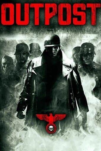 Outpost (2008) poster