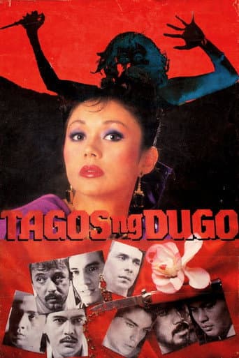 Dripping Blood (1987) poster