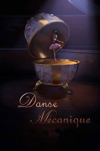 Mechanical Dance (2019) poster