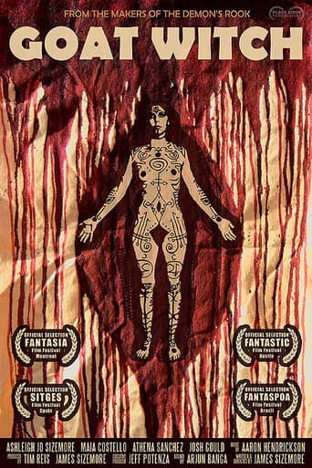 Goat Witch (2014) poster