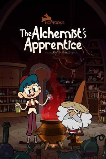 The Alchemist’s Apprentice poster