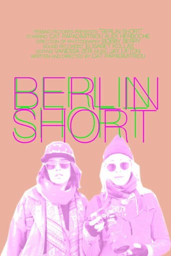 Berlin Short (2023) poster