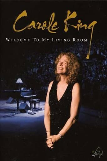 Carole King: Welcome to My Living Room (2007) poster