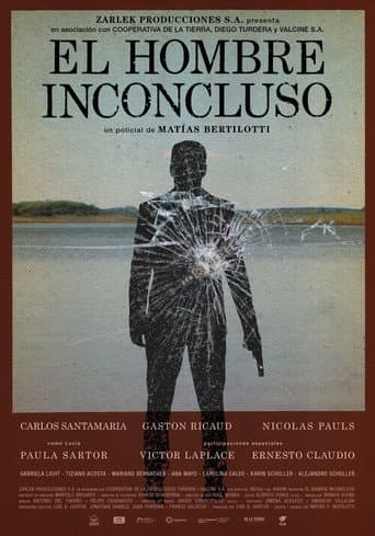The Incomplete Man (2022) poster