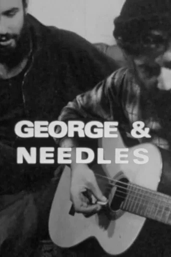 George & Needles (1972) poster
