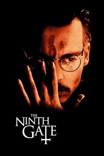 The Ninth Gate (1999) poster