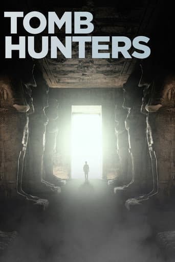 Tomb Hunters (2021) poster
