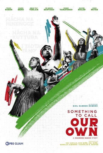 Something to Call Our Own (2025) poster