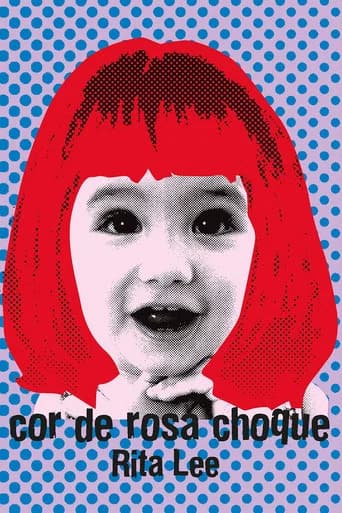 Rita Lee - Biograffiti: Cor de Rosa Choque (2007) poster