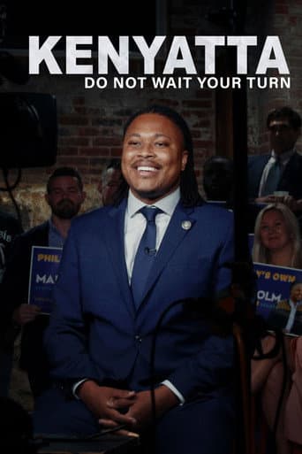Kenyatta: Do Not Wait Your Turn (2023) poster