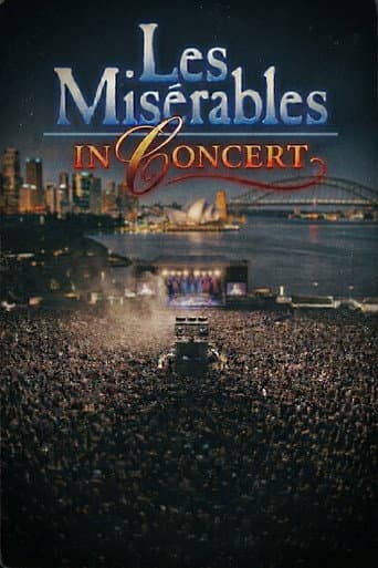 Les Misérables: The Australia Day Concert (1989) poster