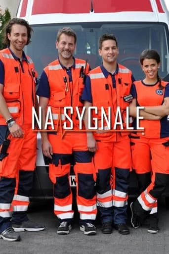 Na sygnale (2014) poster