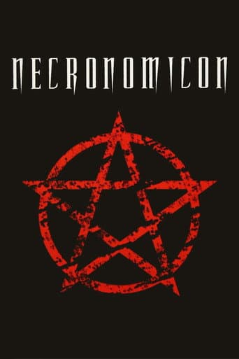 Necronomicon (1993) poster
