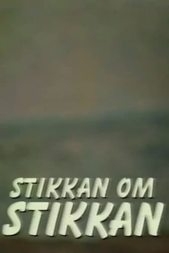 Stikkan om Stikkan (1995) poster