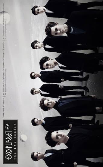 EXO PLANET #2 The EXO'luxion in Seoul (2016) poster