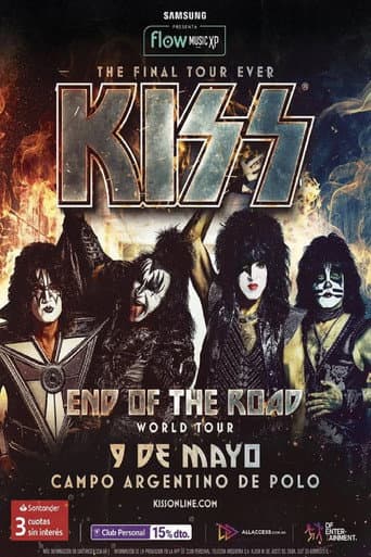 Kiss Campo Argentino de Polo (2022) poster