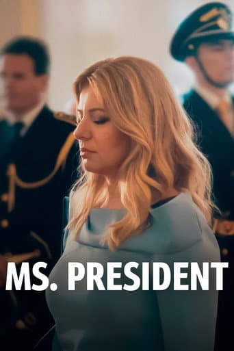 Ms. President (2024) poster